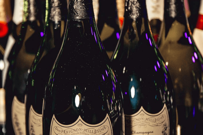 Mehrere Flaschen Dom Perignon, Jahrgang 2013